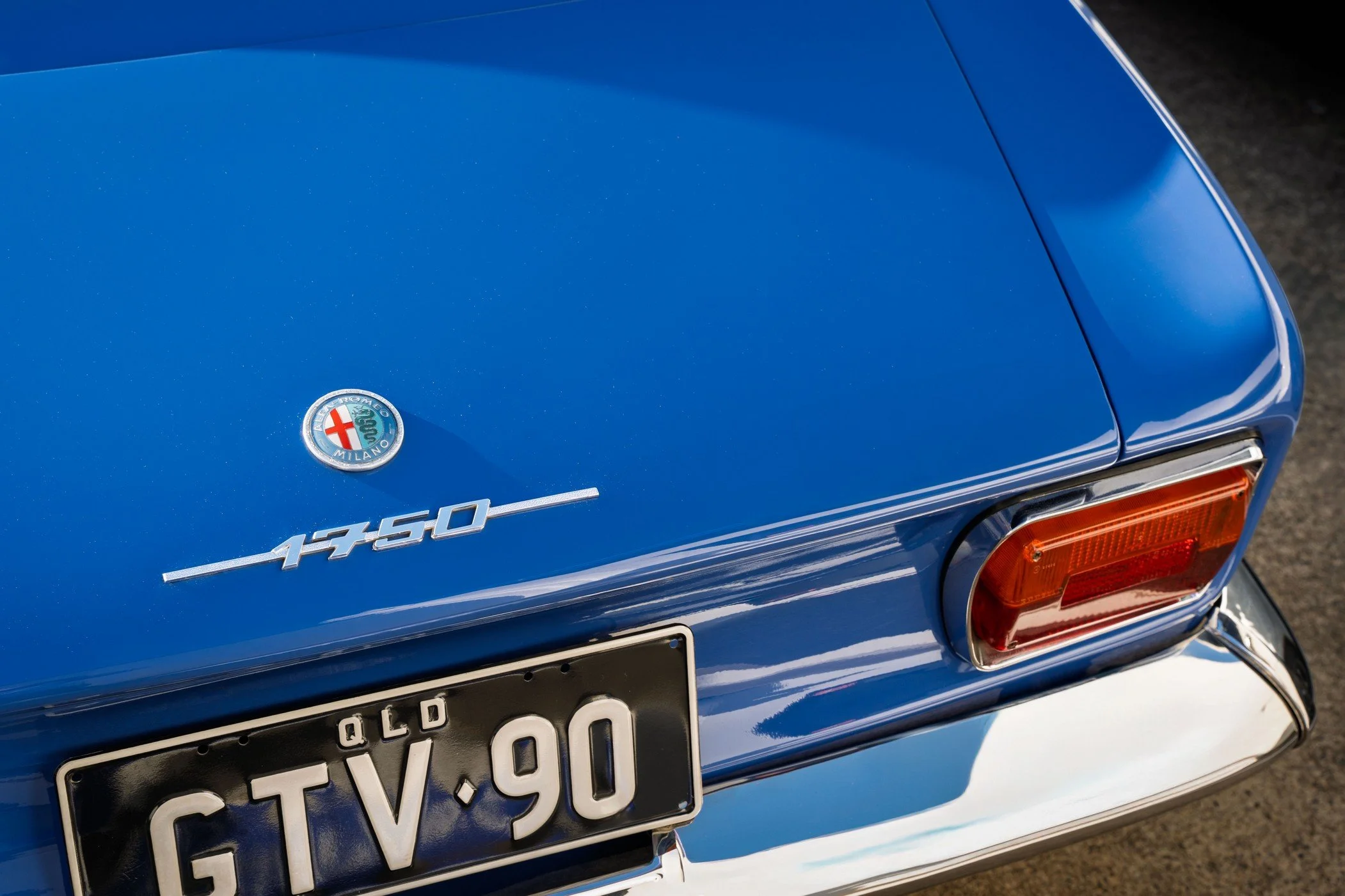 Alfa Romeo 1750 GTV (Copy)