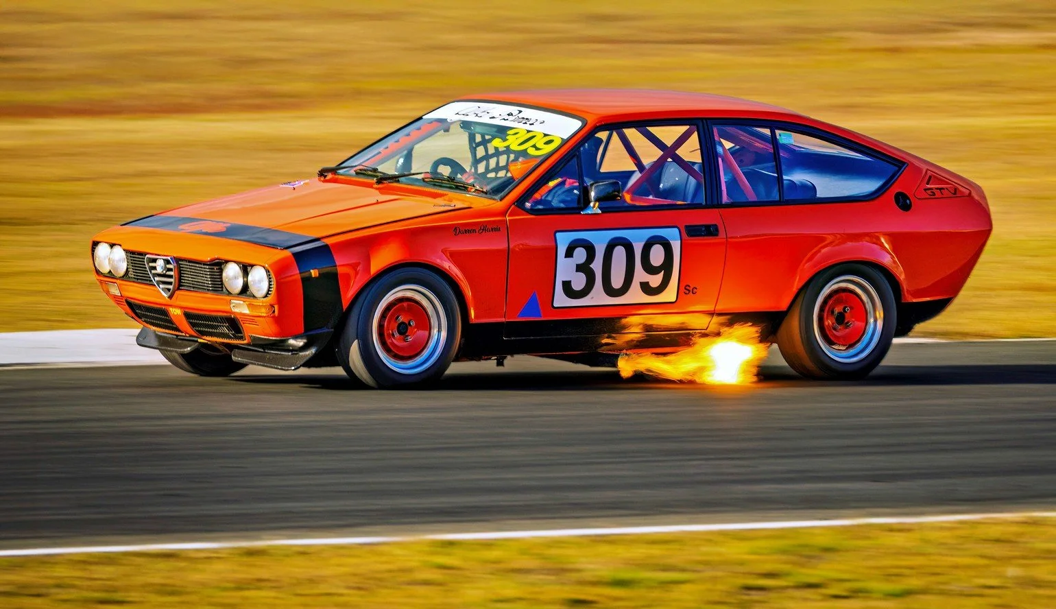 Alfa Romeo 1750 GTV (Copy)