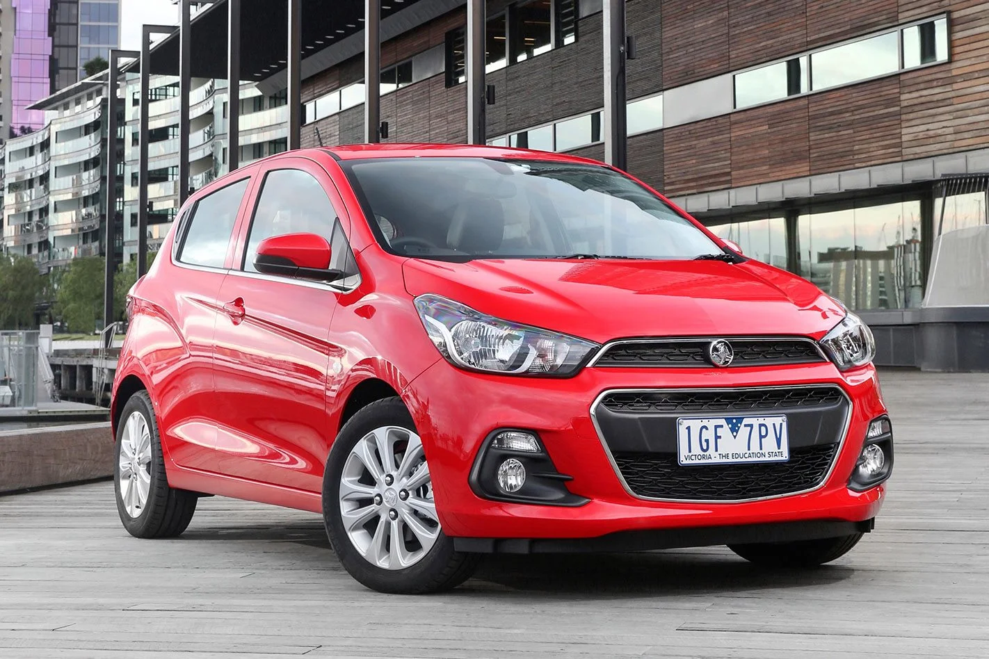 2017 Holden Spark