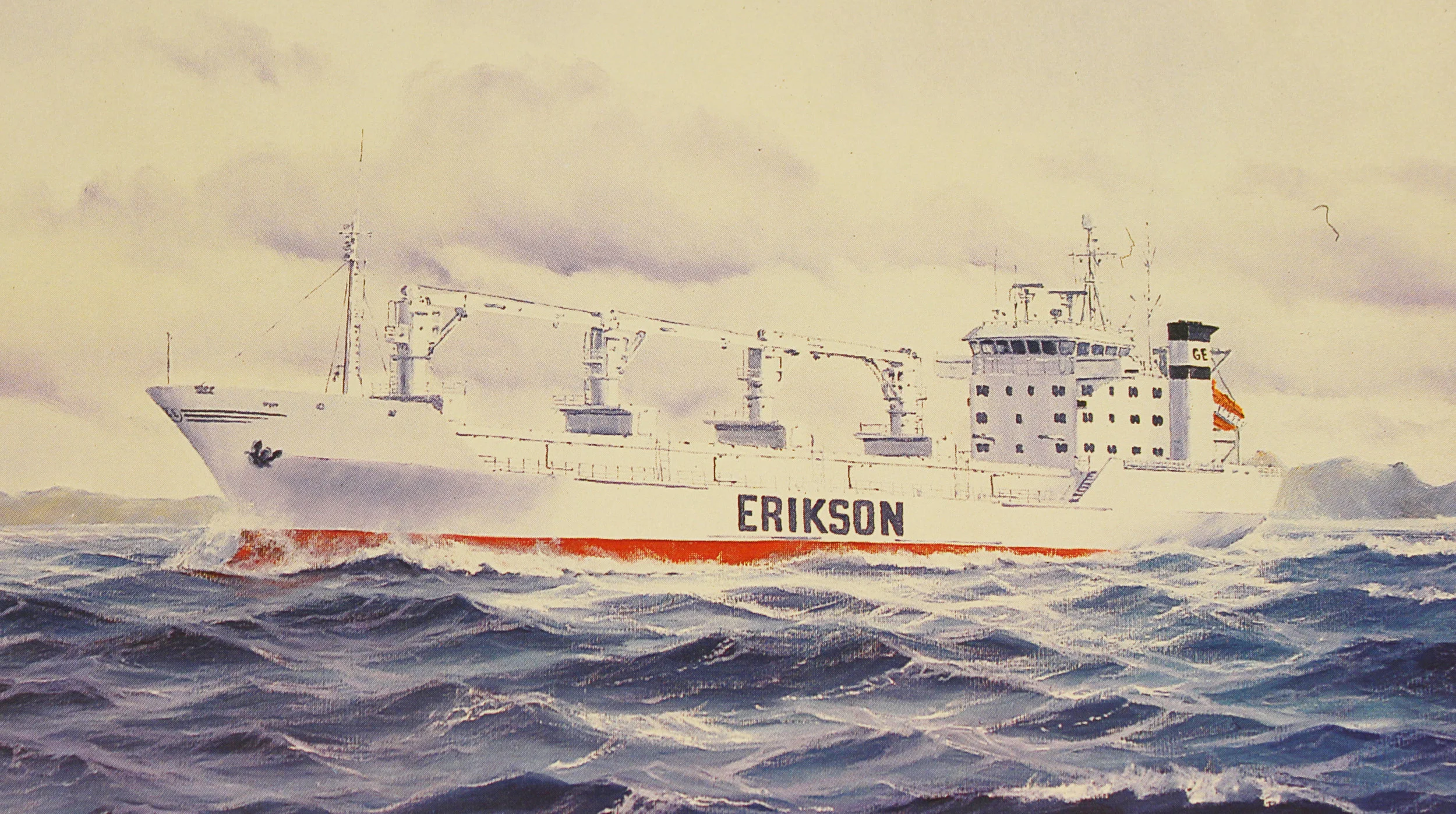 Erikson Polar
