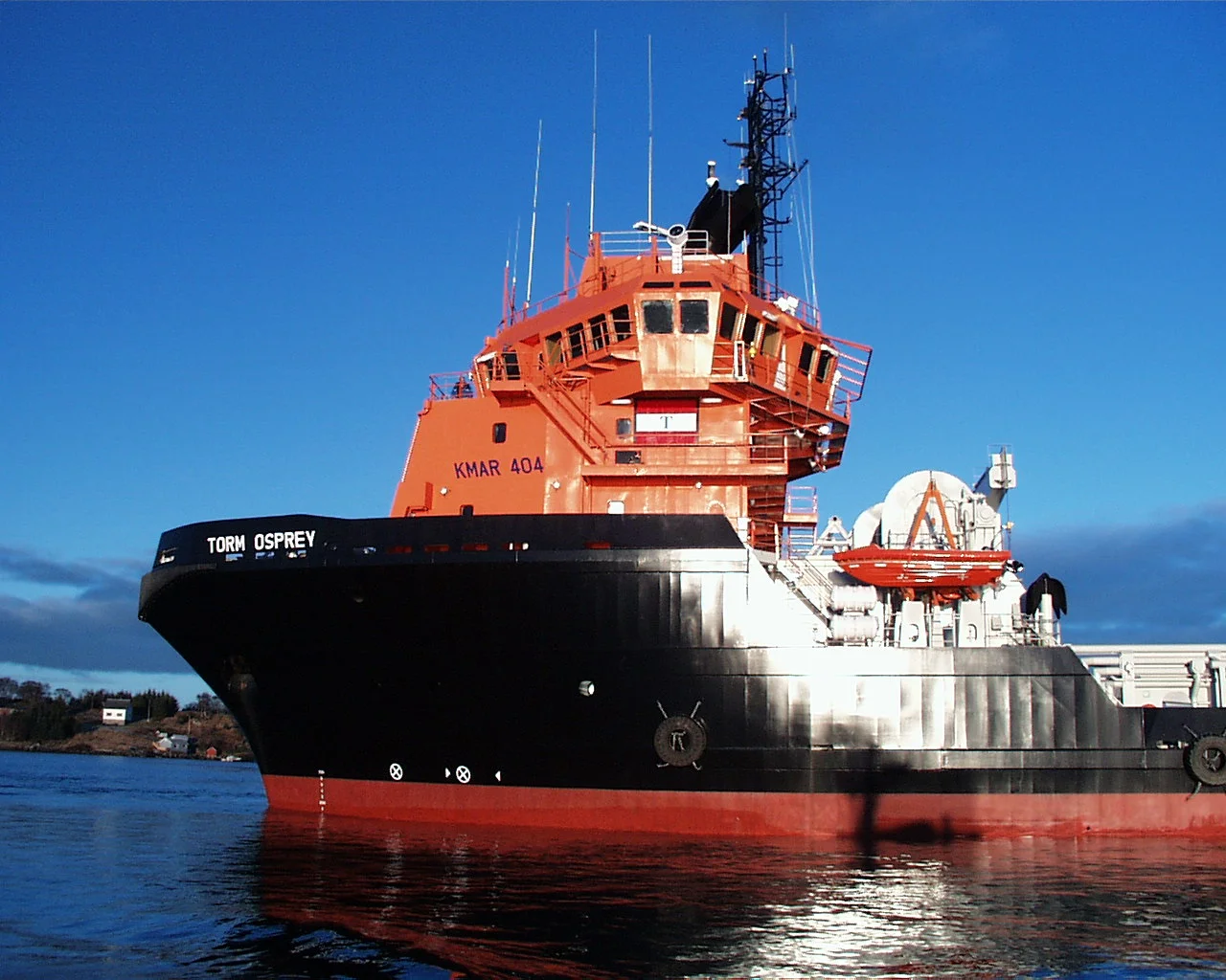 Torm Osprey