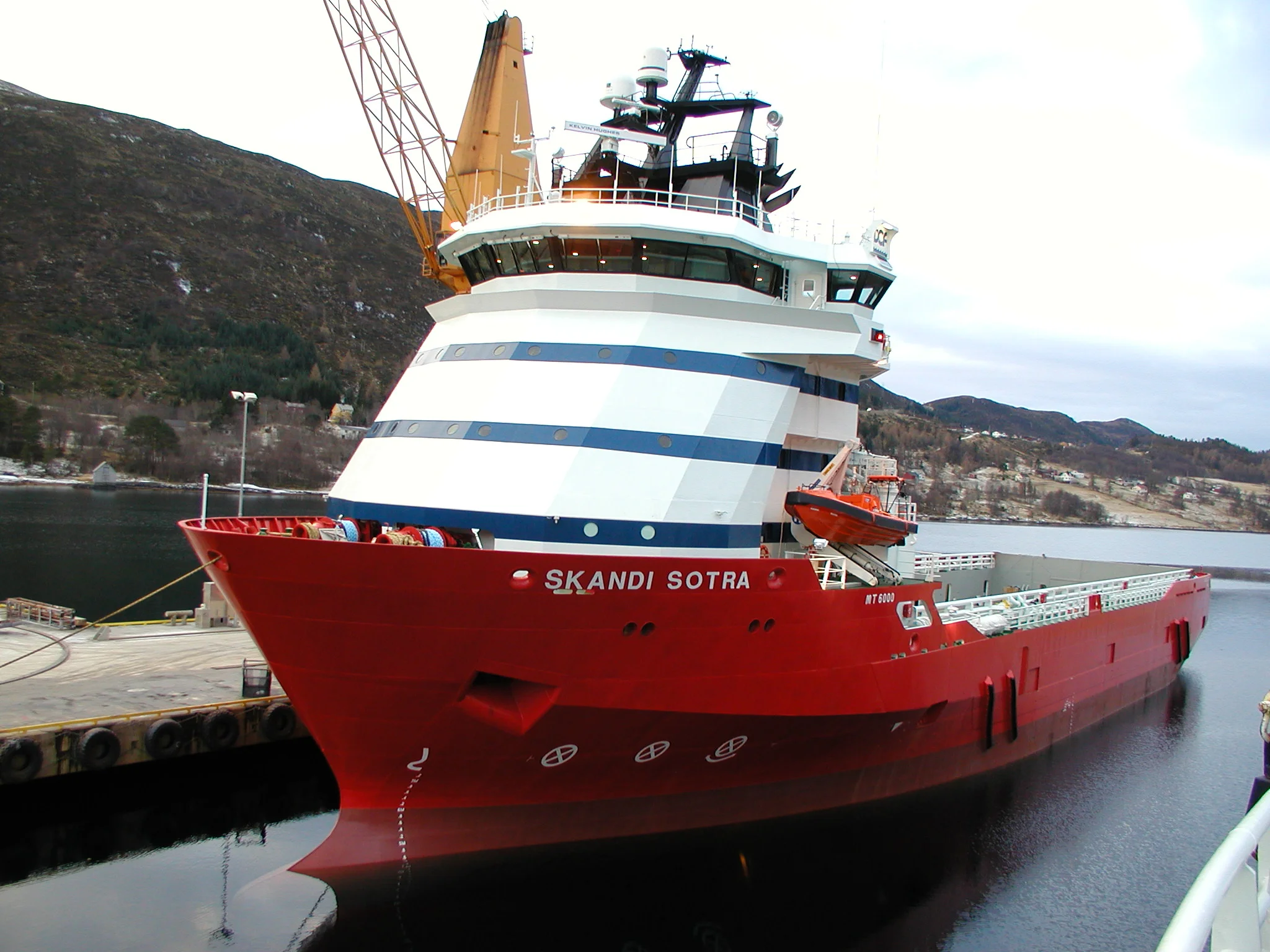 Skandi Sotra