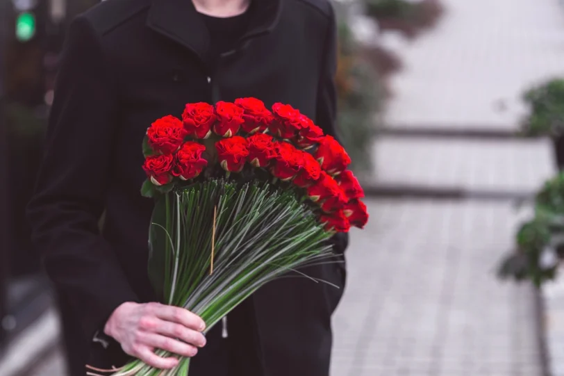 PER UN SAN VALENTINO IMMERSO NEI FIORI...