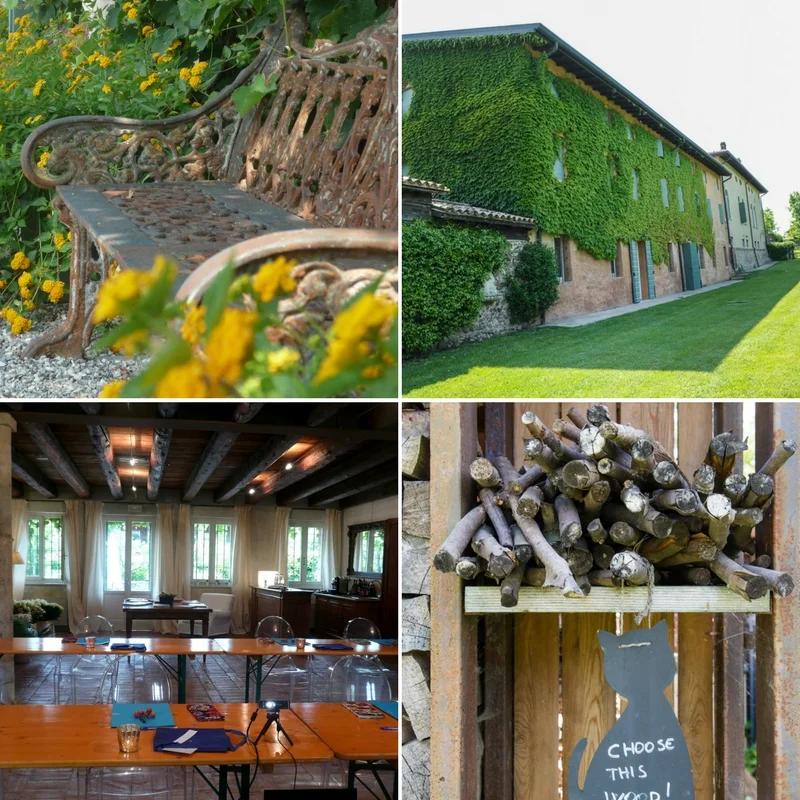 FLORAL DESIGN Tania Muser Italian destination wedding