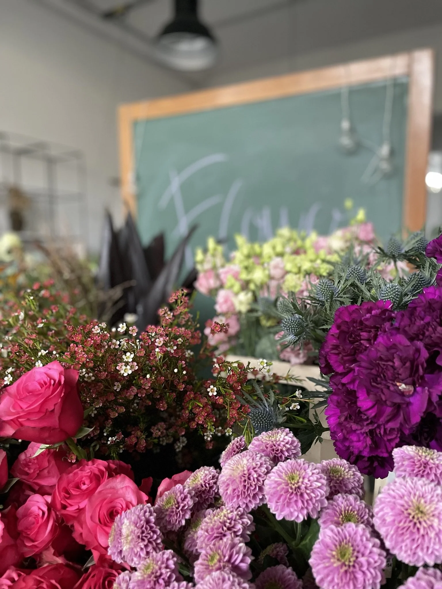 Corso intensivo base di floral design a Milano 