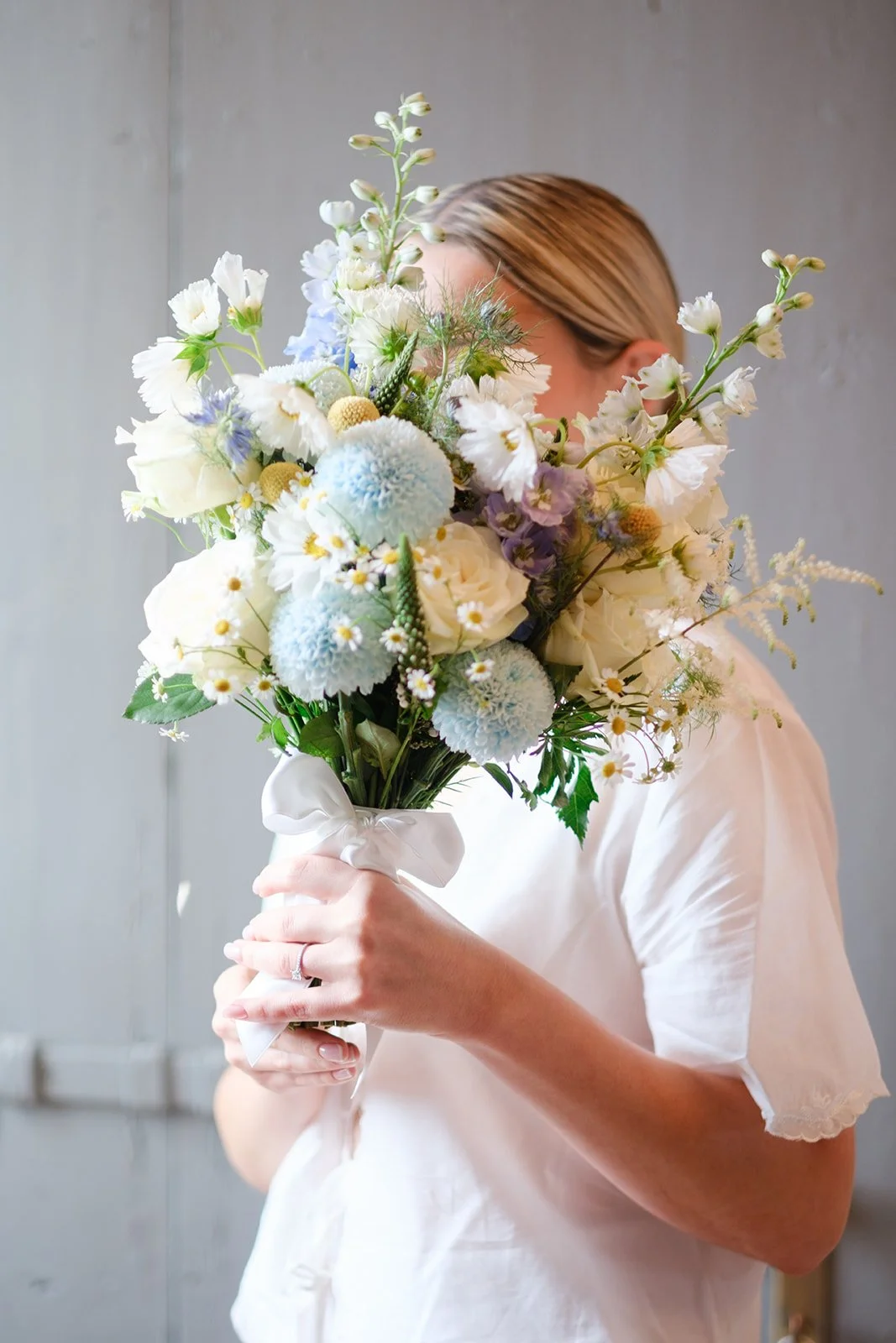 Tania muser flower designer bouquet sposa