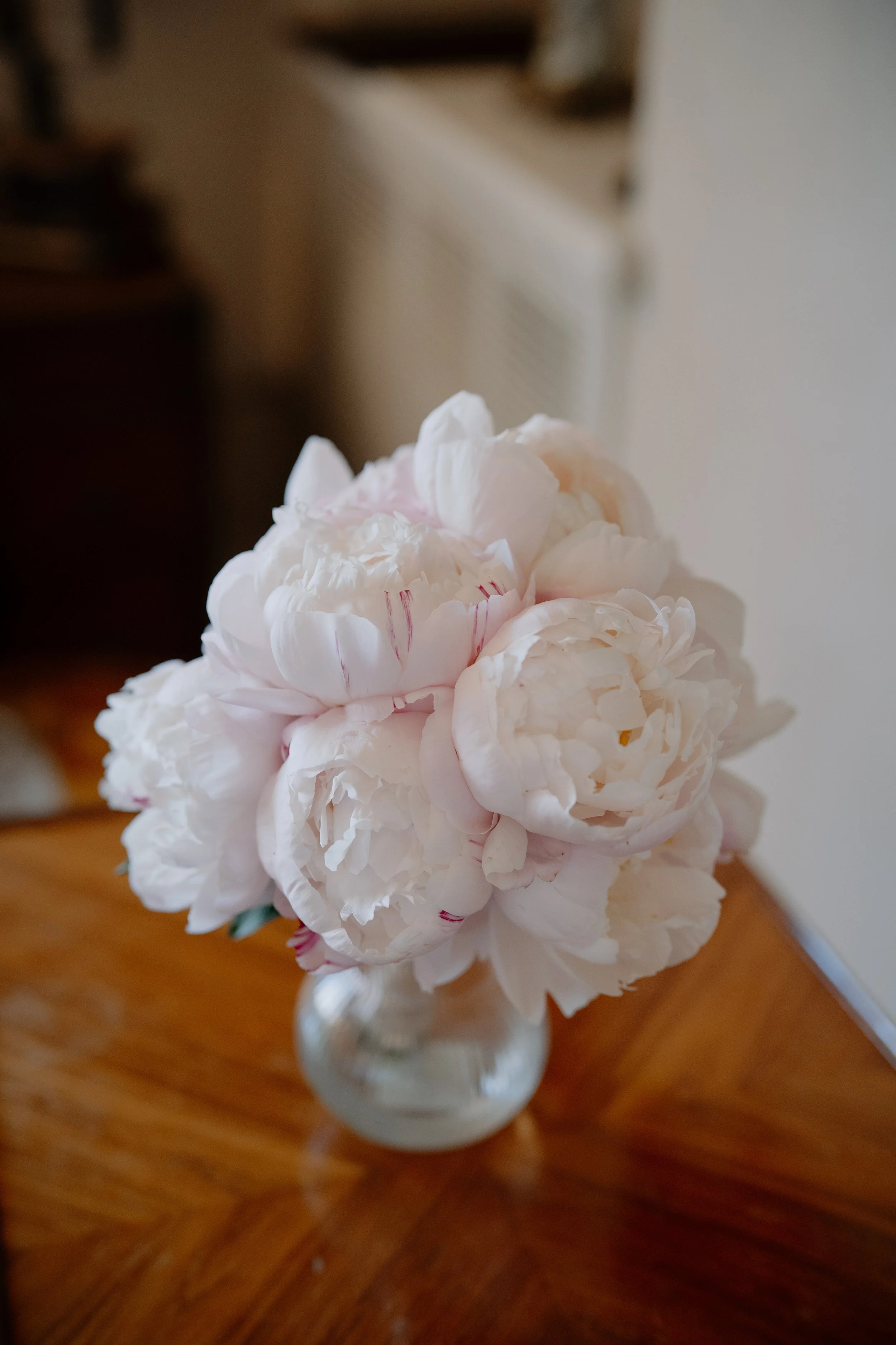 tania muser flower designer bouquet peonie rosa delicato verona