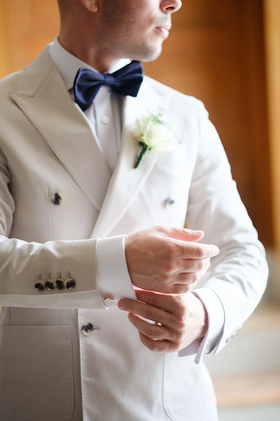 Tania Muser italian wedding floral deisgner verona northern italy groom button hole