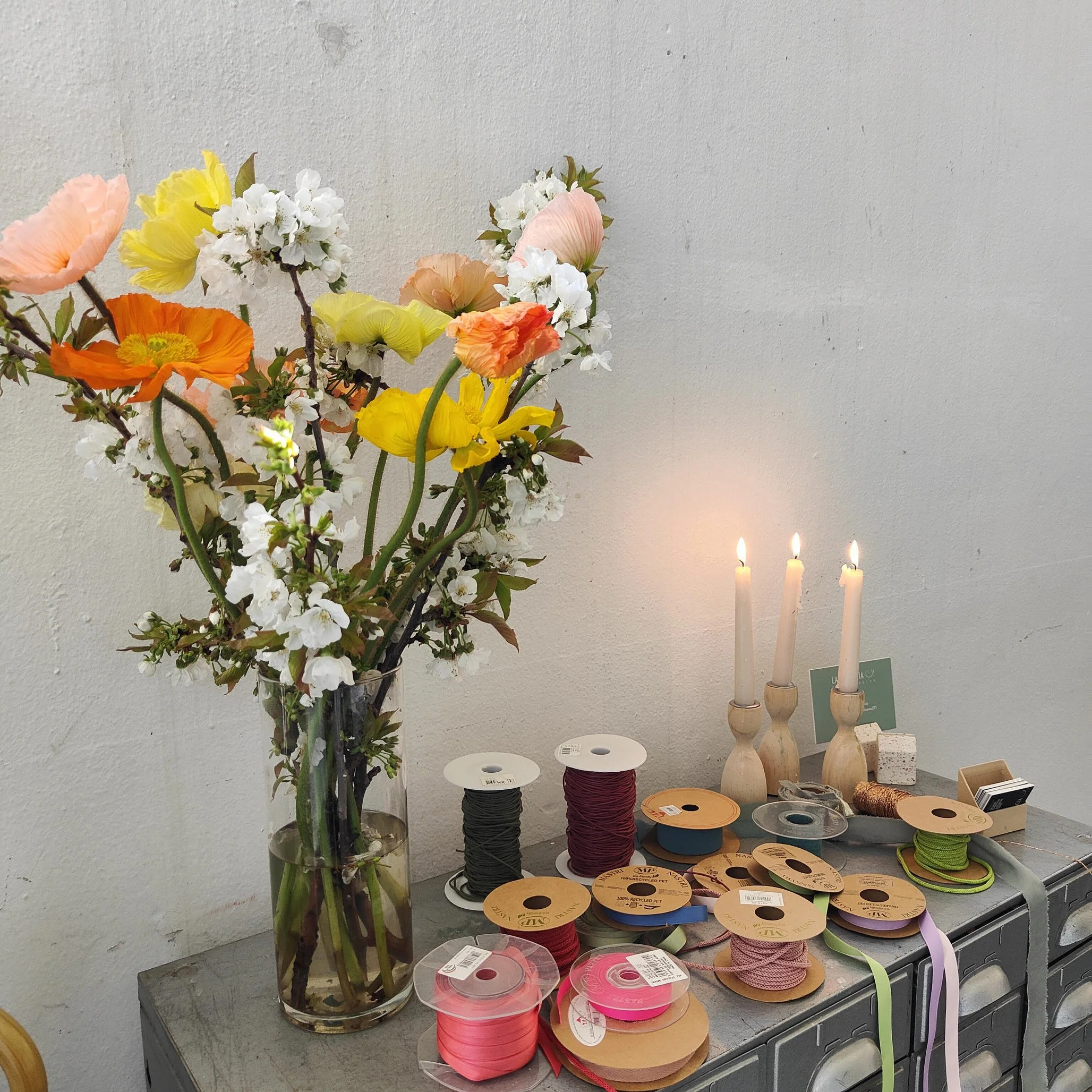 corso floral design