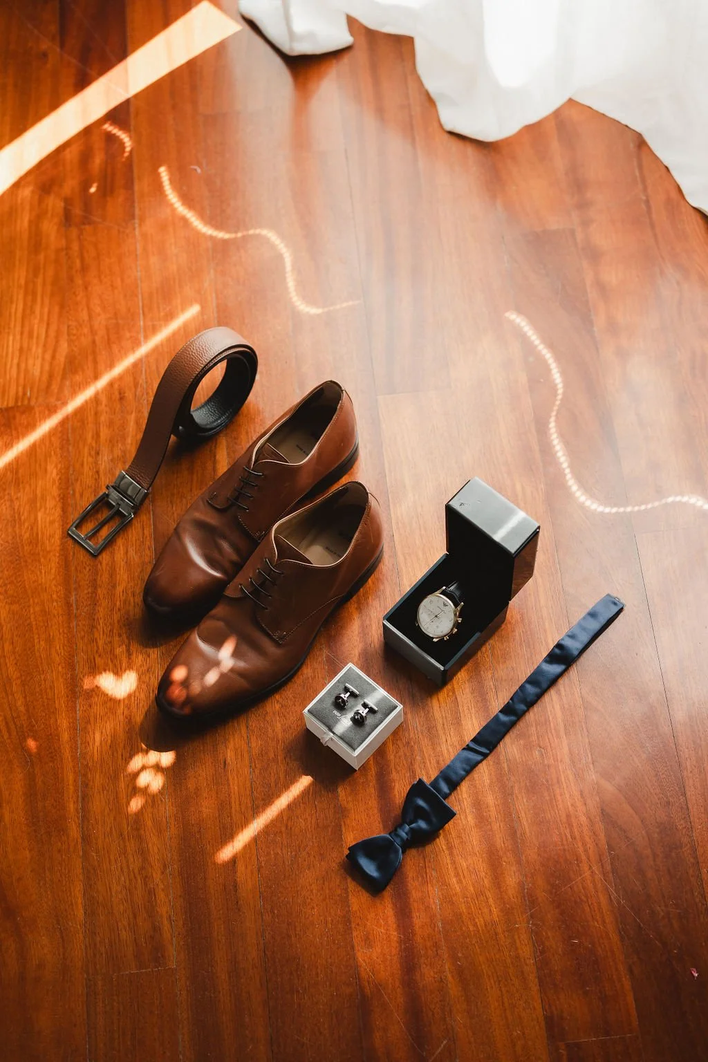 still life groom