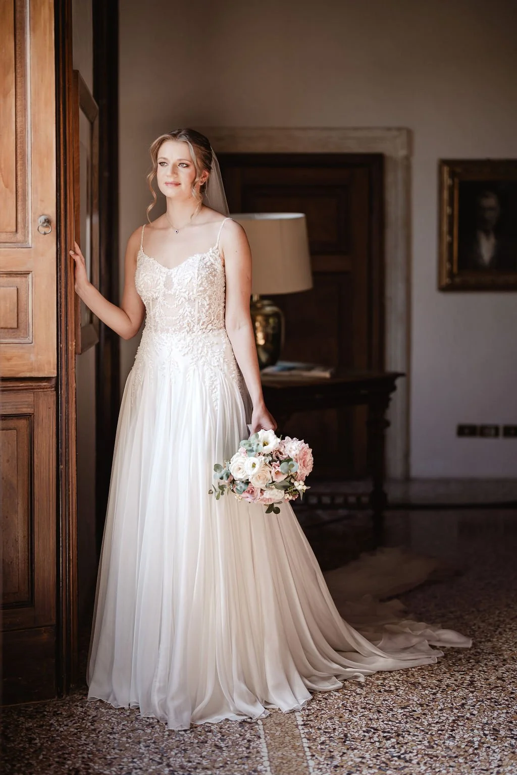 tania muser sposa bouquet sposa romantico