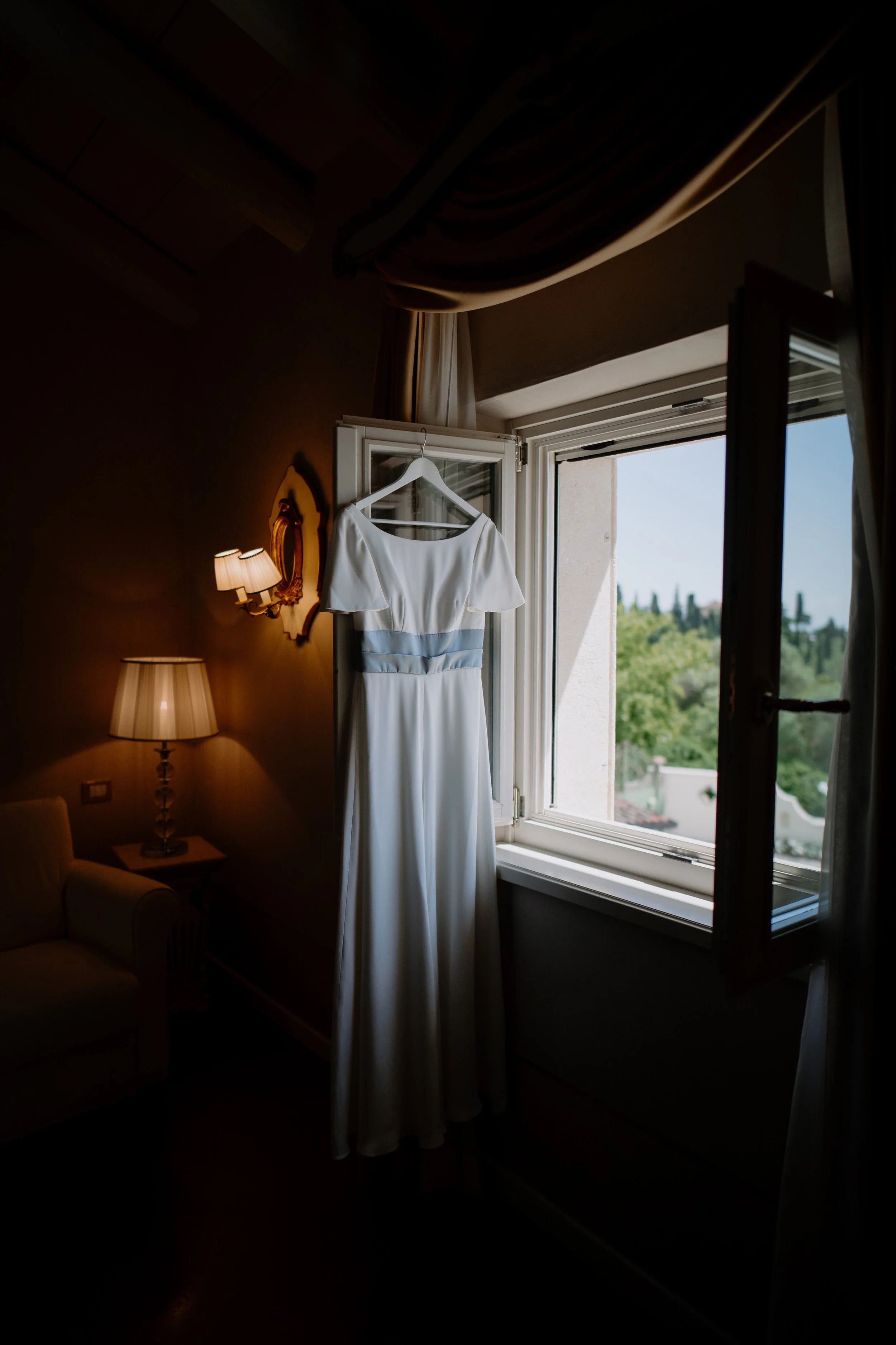 tania muser flower designer verona abito sposa