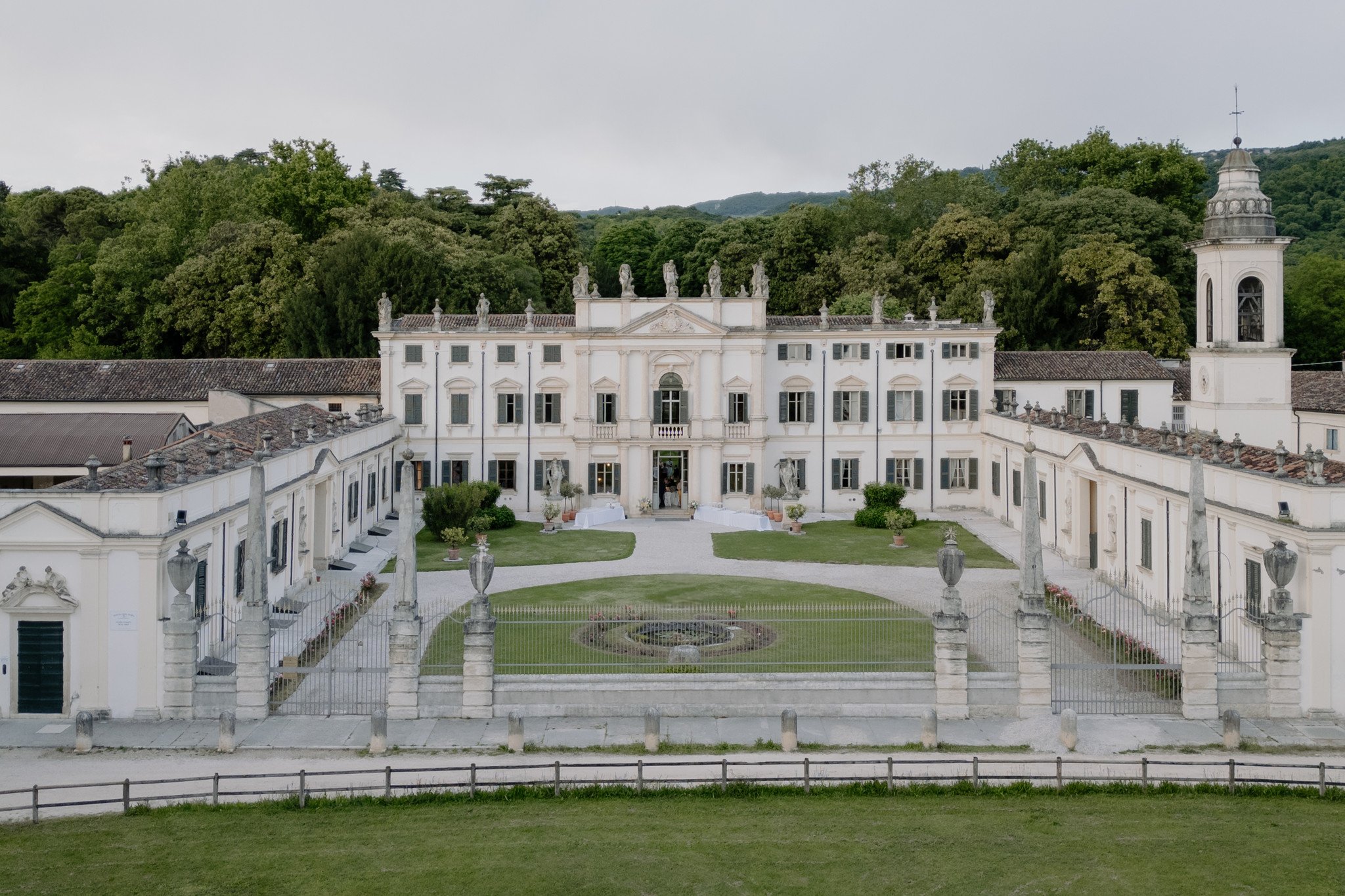 tania muser  flower designer villa valpolicella verona