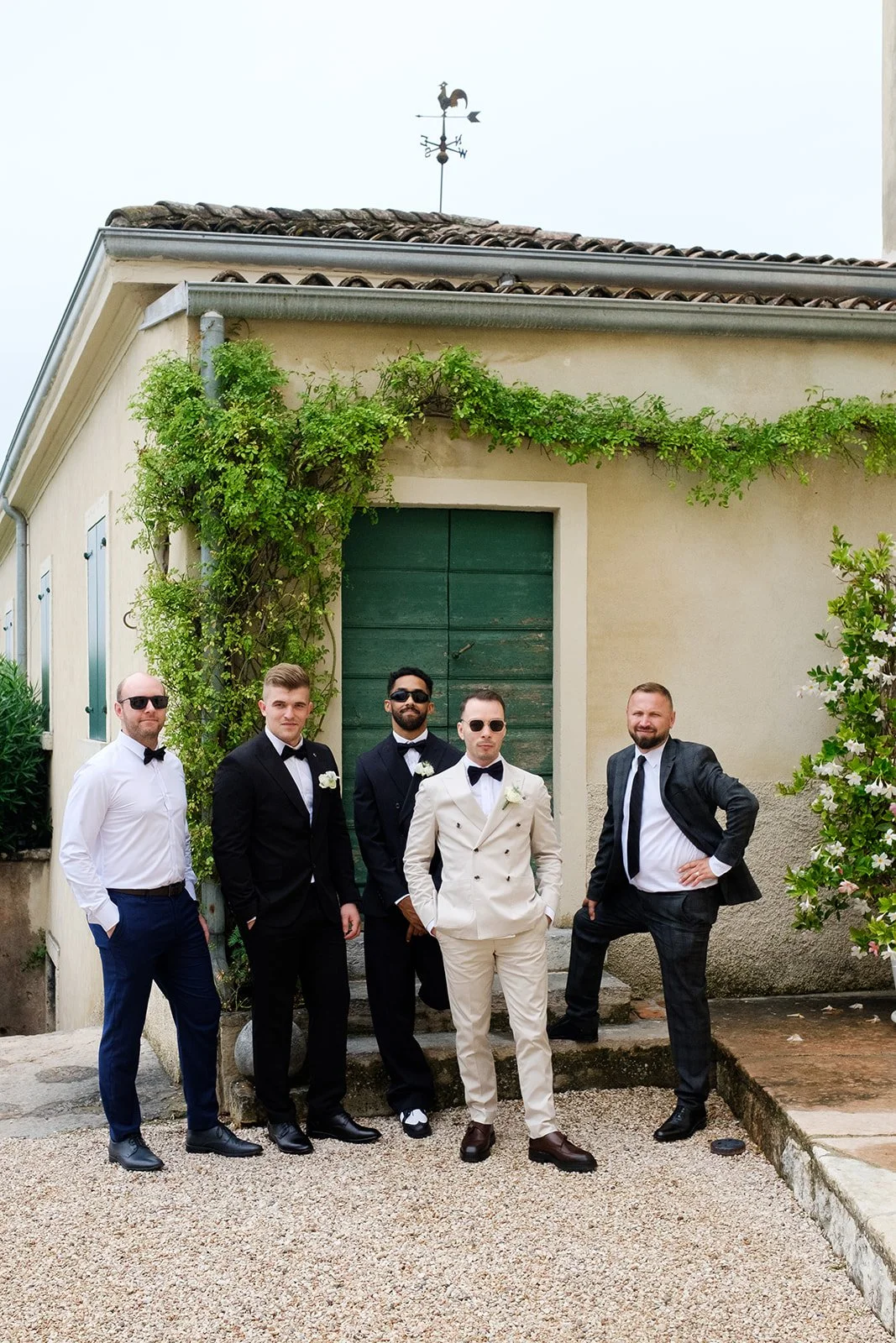 tania muser fiorista verona sposo testimoni fiori occhiello