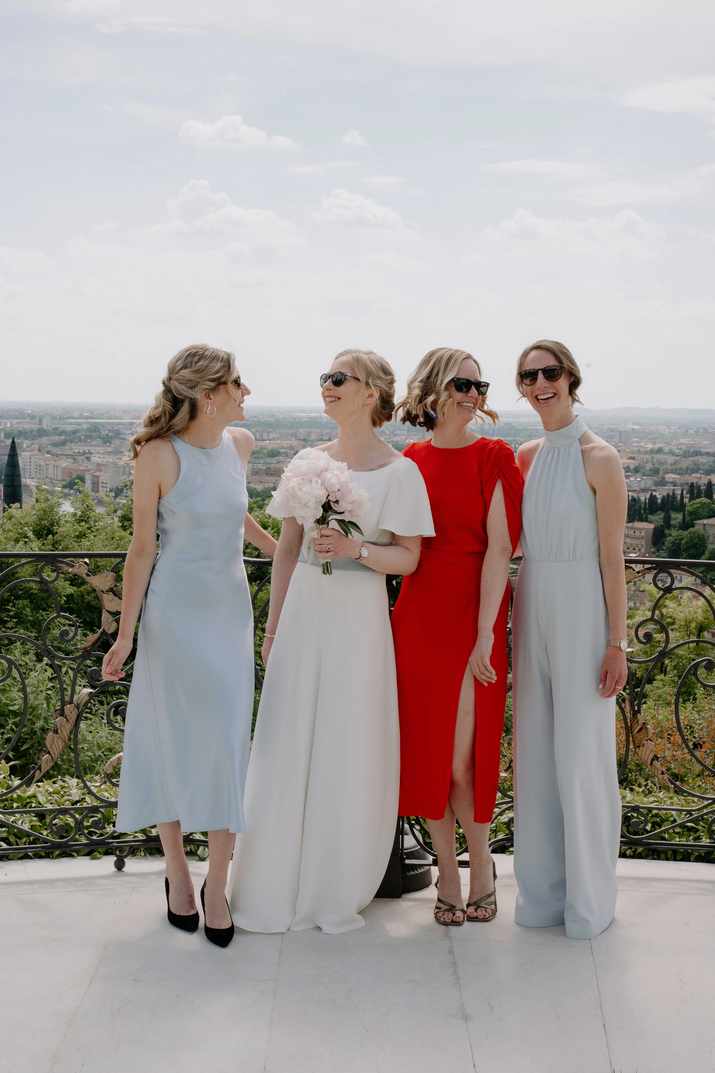 tania muser flower designer sposa bouquet sposa damigelle verona