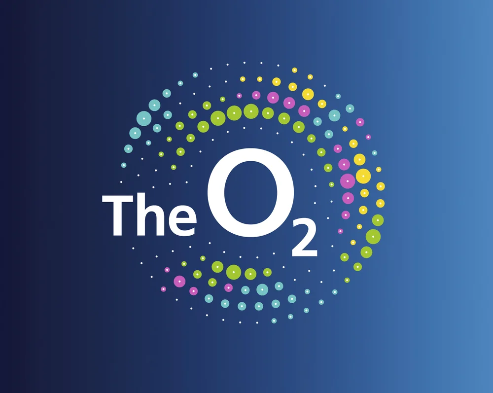 The O2 Brand Update — Heavy Bevel