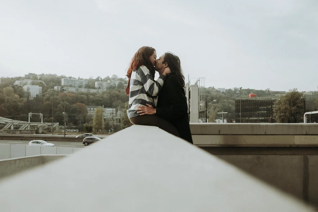 Couple Amoureux Lyon Photographe Gerald Mattel