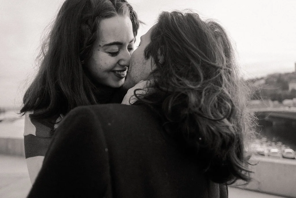 Couple Amoureux Lyon Photographe Gerald Mattel