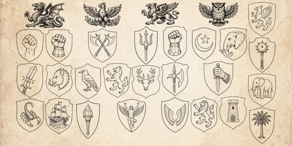 Heraldic-Crests-paper-overlay-resized.jpg