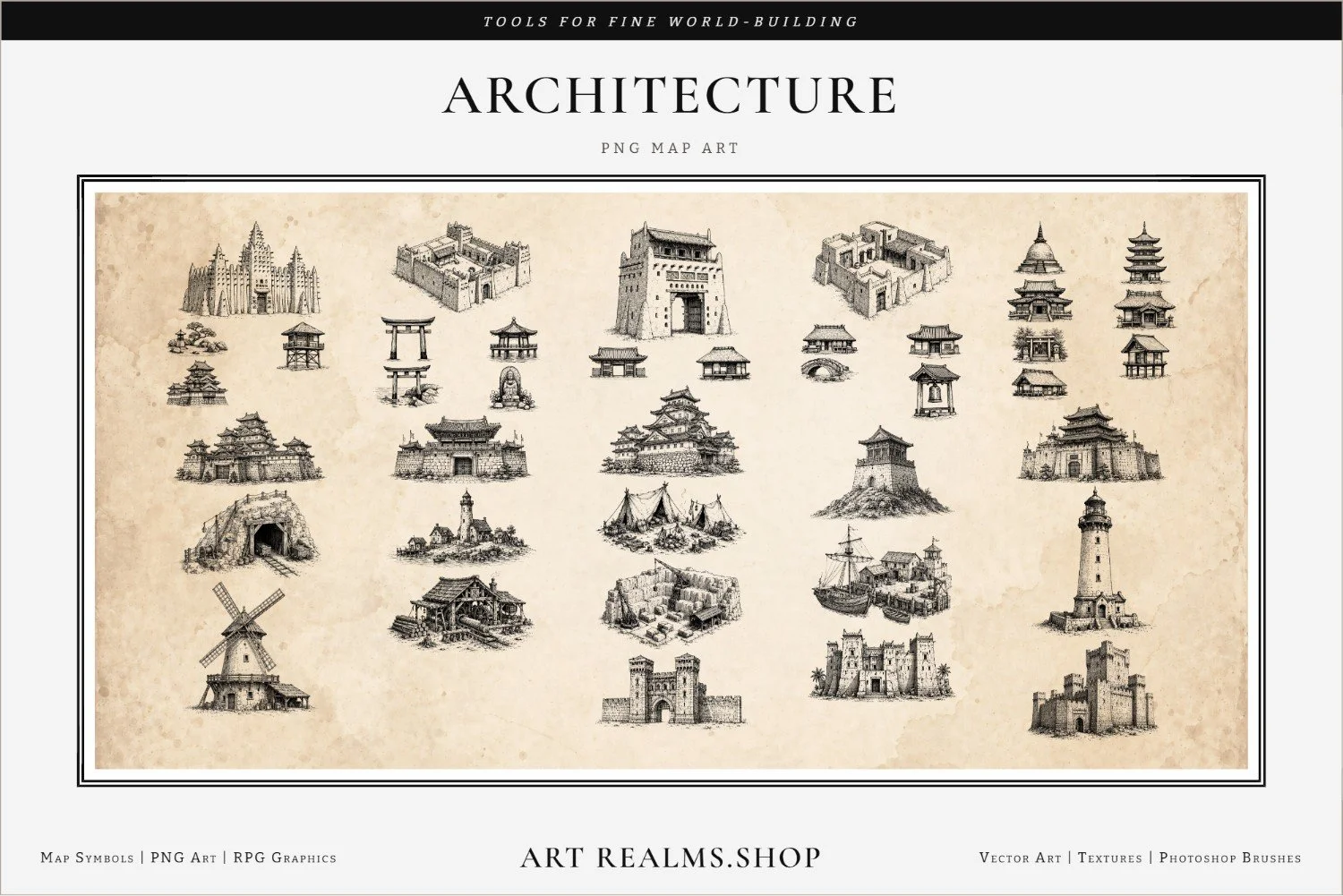 buildings-1-of-4-paper-overlay-architecture-framed-resized.jpg