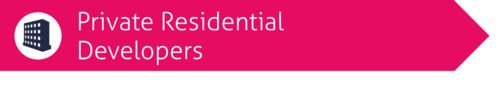 Private Residential Developers