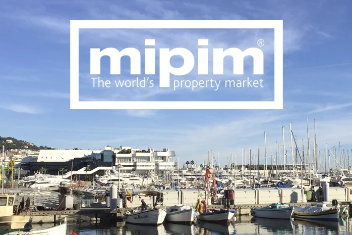 12-15 March 2019 MIPIM , Cannes > view event