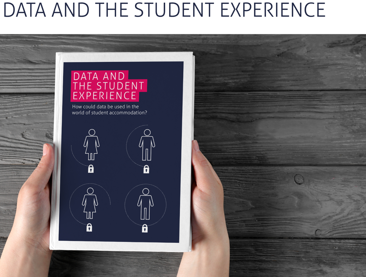 This report explores how students feel about sharing their data and the resulting opportunities and considerations for student accommodation providers. > read the report
