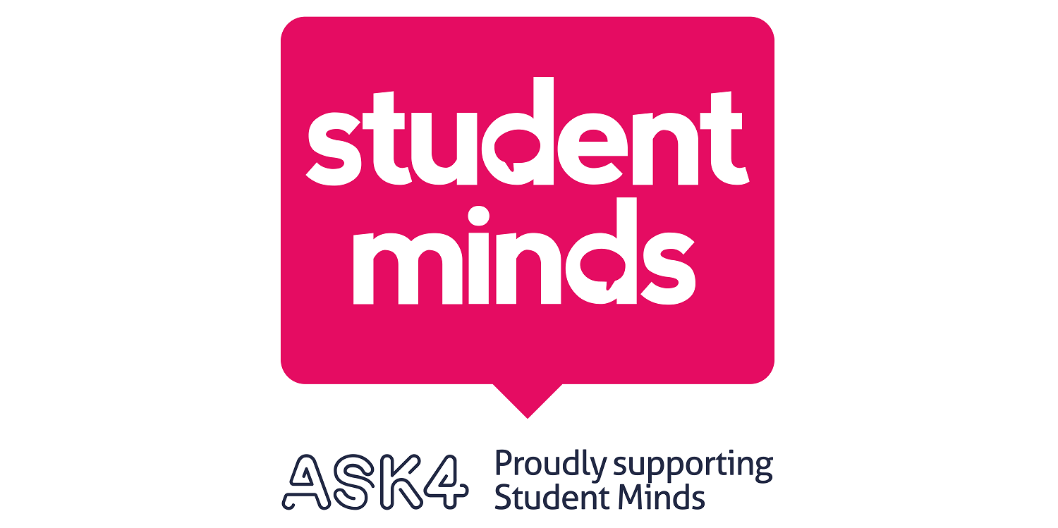 ASK4 Partners With Student Minds