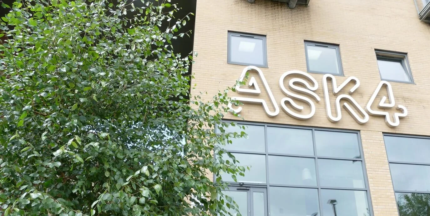 The ASK4 Data Centre Switches to 100% Renewable Energy