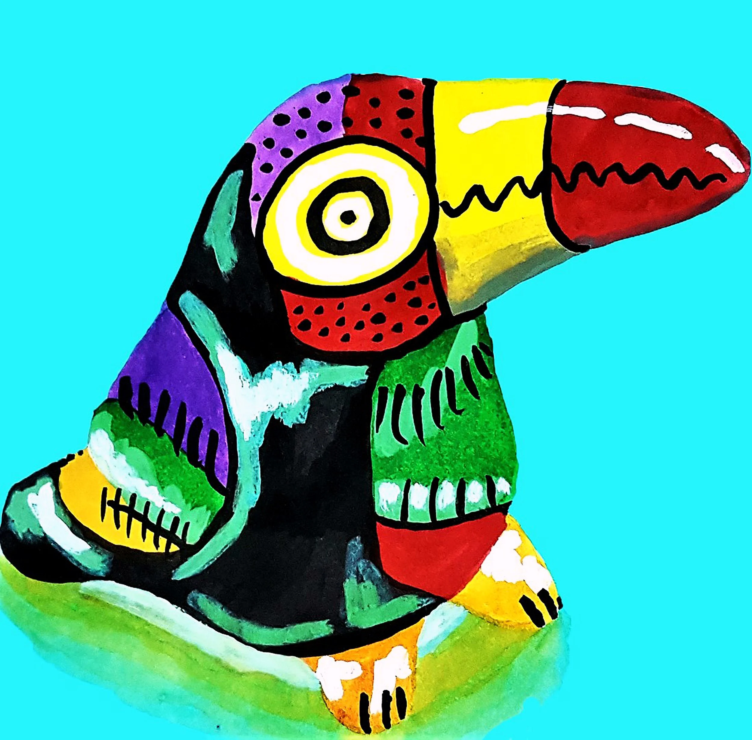 Ink 'Accessories' series