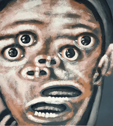 The Alchemy of Anxiety: Flesh, Fear, and the Israeli Reality