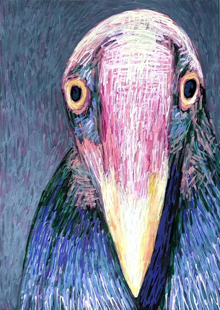 The Living Canvas - Evolution of the 24/7 Painting Machine: An AI Art Journey