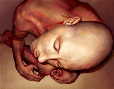 Oil Paintings - Figures