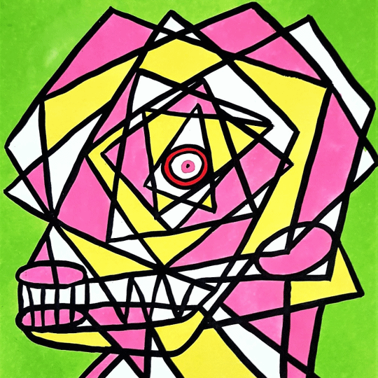 Ink - Line Art Portraits