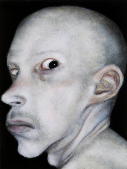 Oil Paintings - Portraits