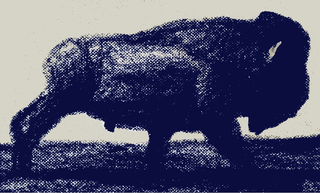 Digital Evolution: When Traditional Canvas Meets AI