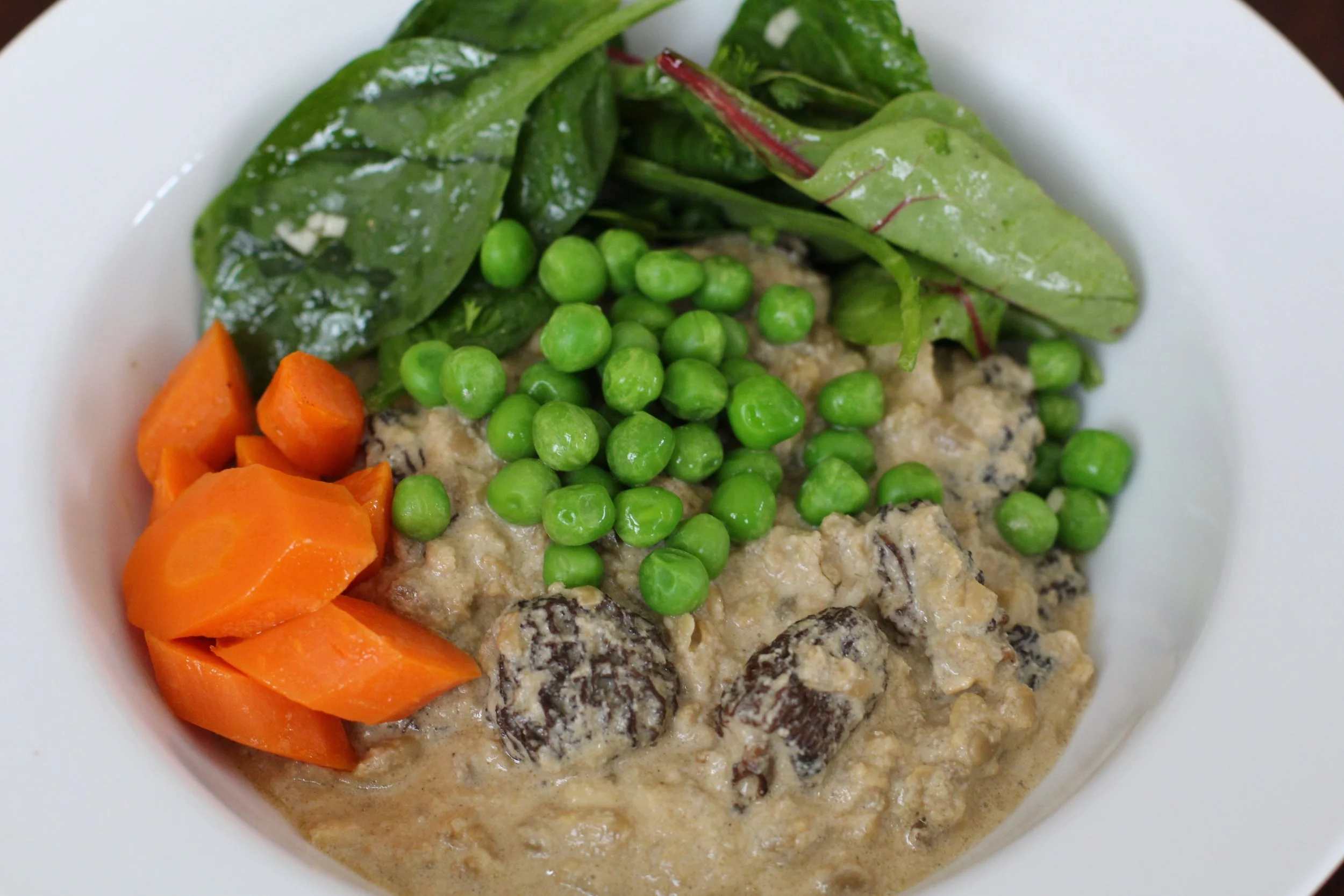 Sunflower seed risotto