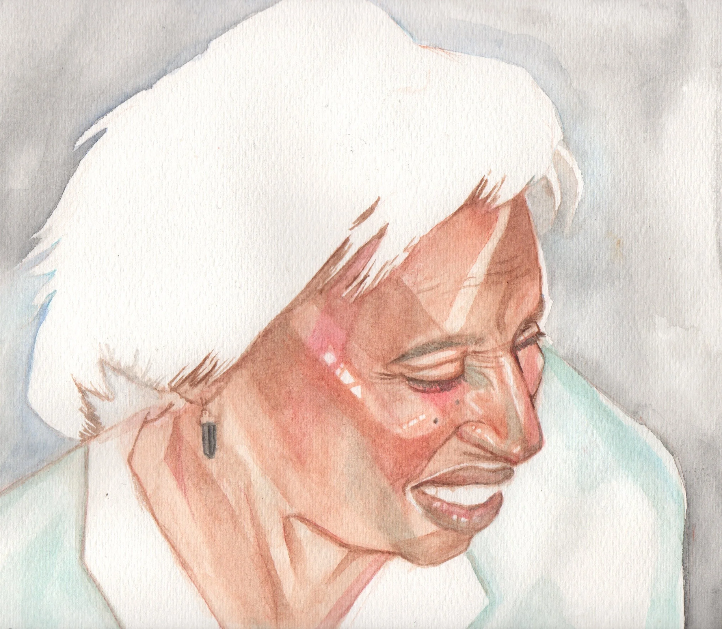 Portrait of Granny
