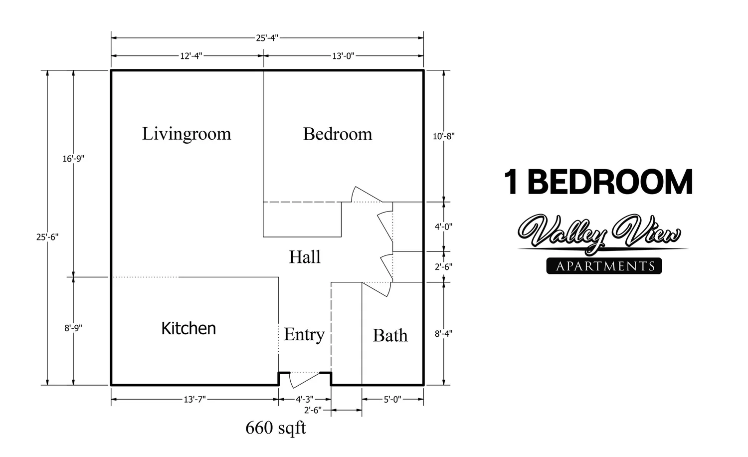 Vally View Apartments