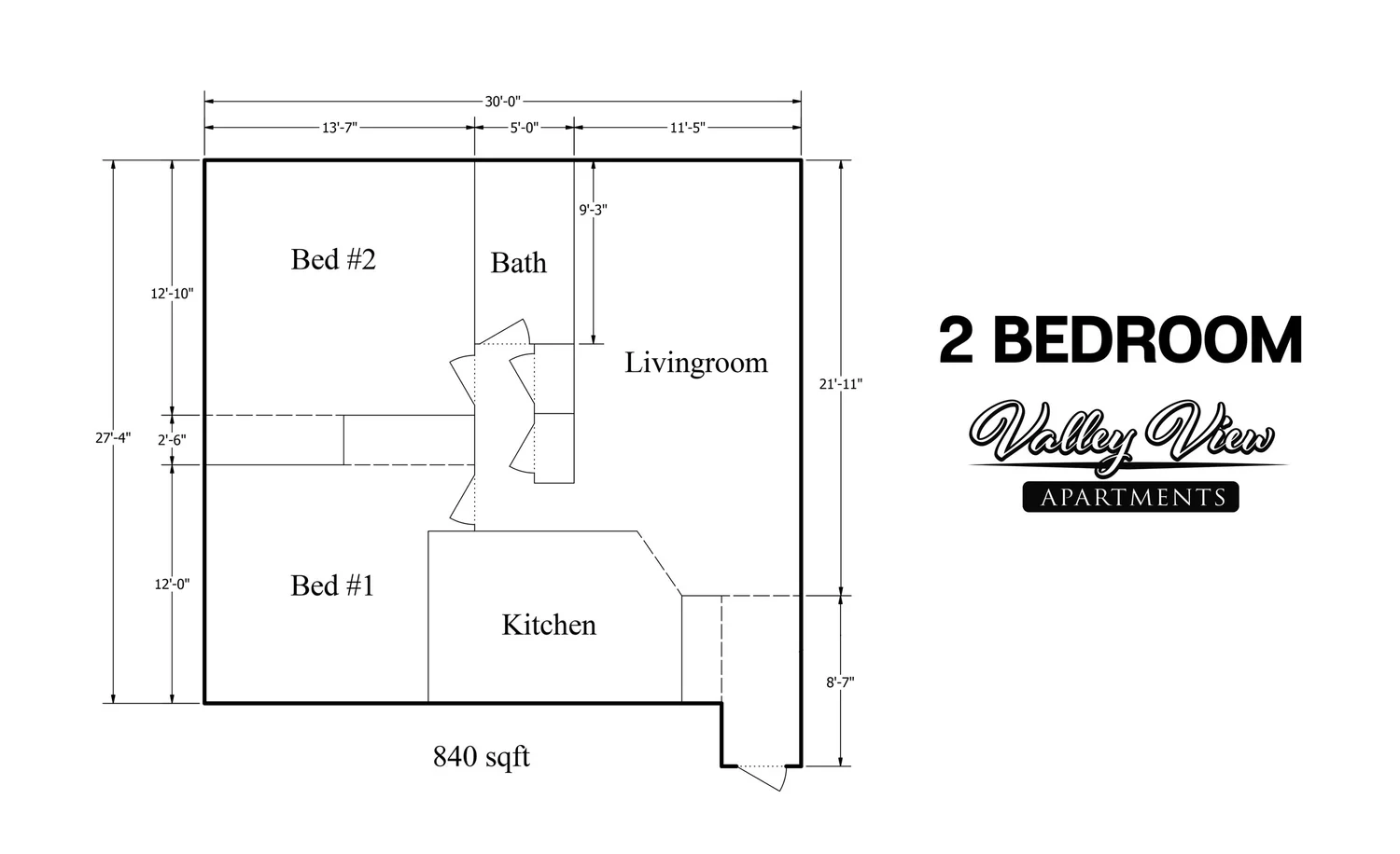 Vally View Apartments
