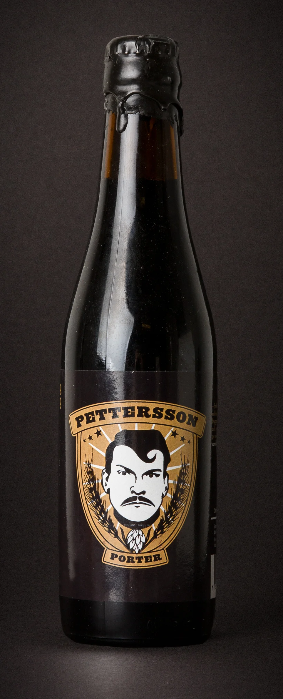 Pettersson Porter Barrel Aged Imperial Stout 10,0% · 33 centiliter