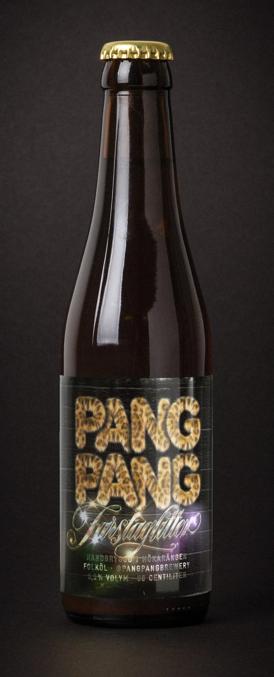 PangPang Farstaglitter Session NEIPA. 4,5% · 33 centiliter