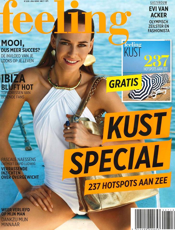 Cover Feeling - July 2016