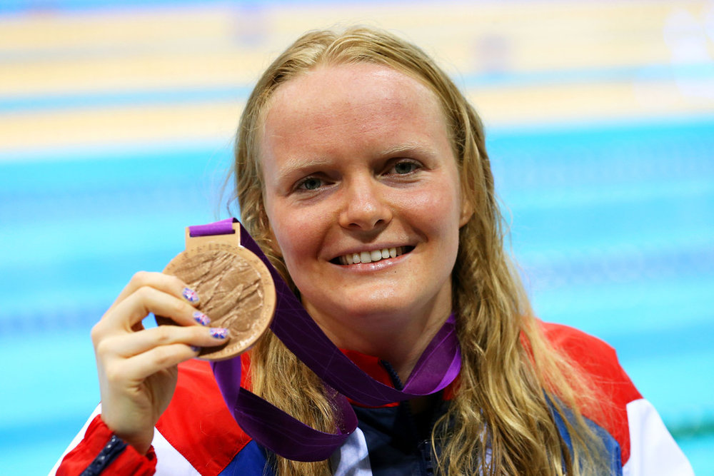 Susannah Rodgers MBE