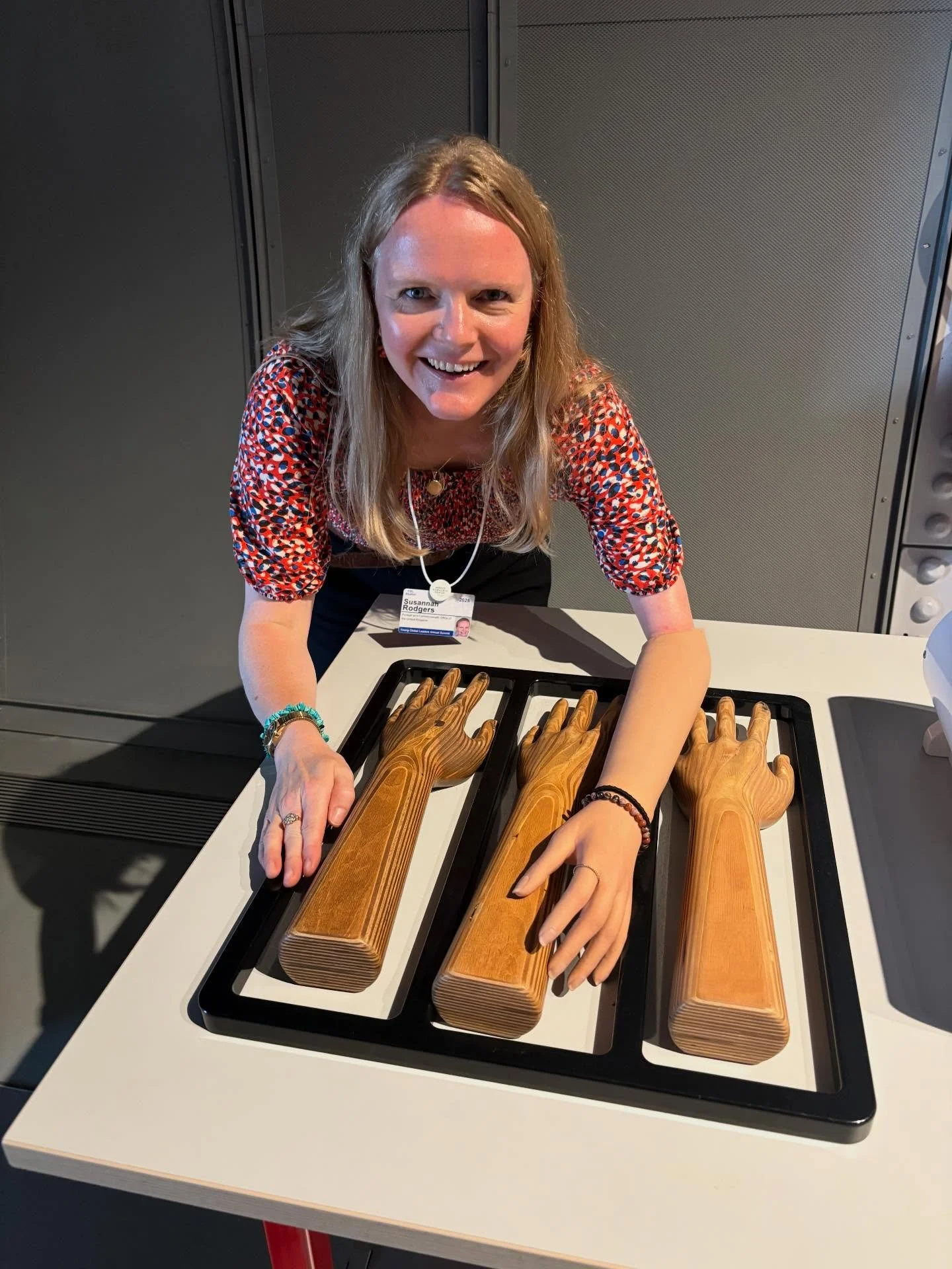 Today is International Day of Persons with Disabilities and I wanted to share some thoughts with you. I recently went through old photos from when I was a teenager and it reminded me that things were very different back then. I spent so much time hid