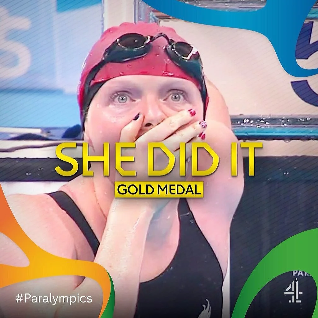 As everyone else is posting a 2016 recap&hellip; The year of magic and disbelief, I&rsquo;m still in shock and so lucky to have experienced such an incredible Games in Rio. It truly changed my life 🇧🇷🏊&zwj;♀️🥇