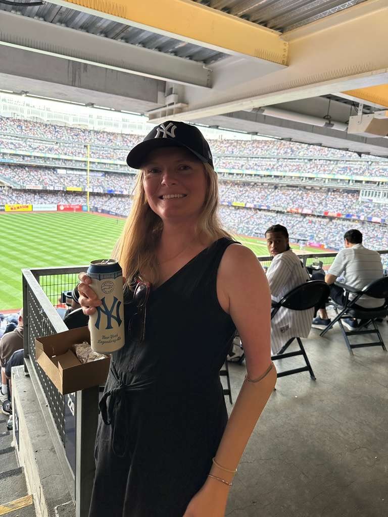 Big Apple&rsquo;ing before a big week for work with some fabulous people&hellip; 🙌🗽🇺🇸