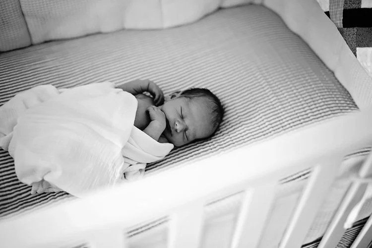 BETHANY AND BABY J, 8 MONTHS, CHARLOTTE, NC