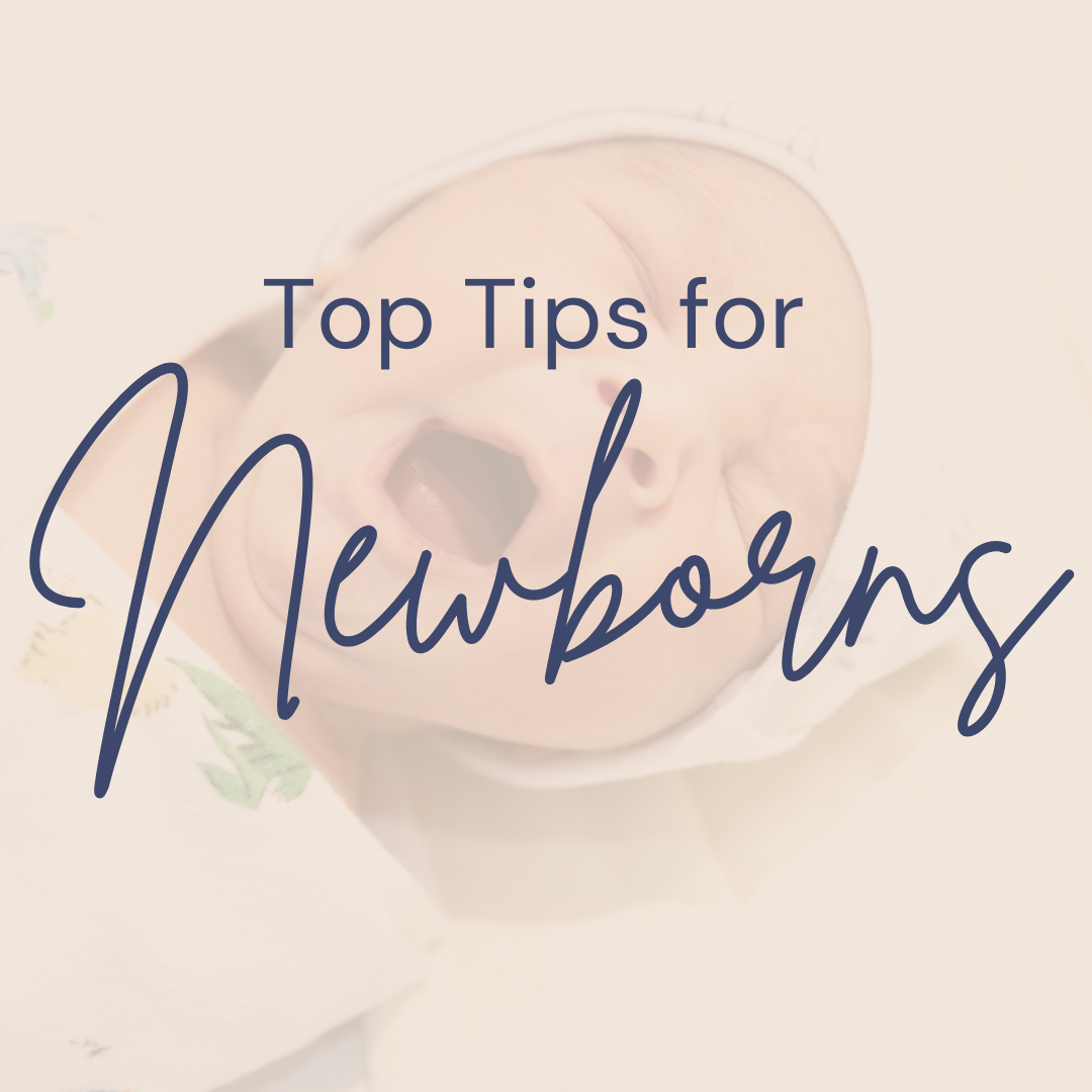 Helping Your Newborn Sleep