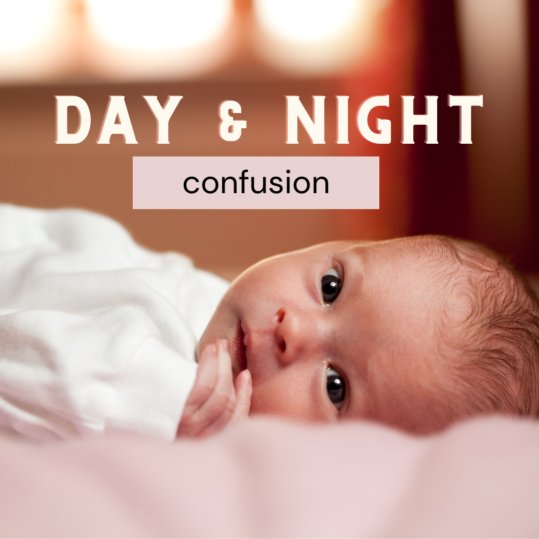 Sleep Baby - Infant and Toddler Sleep Consultant and Coach - Day And Night Confusion Sleep Regression